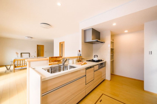 大丸開発_分譲住宅1