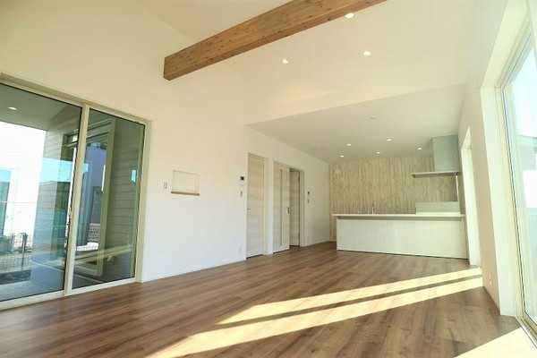 サンワ開発の分譲住宅_TOP4