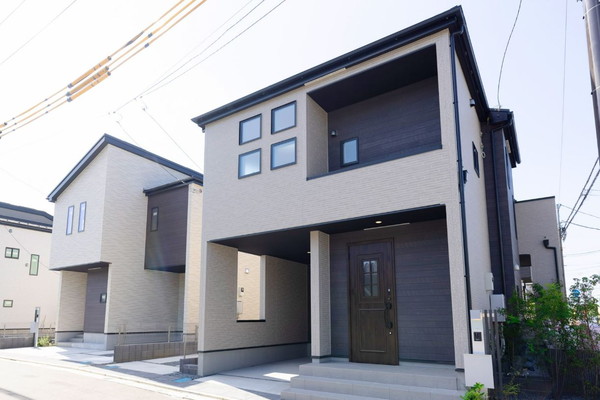 タクトホーム_モデルハウス