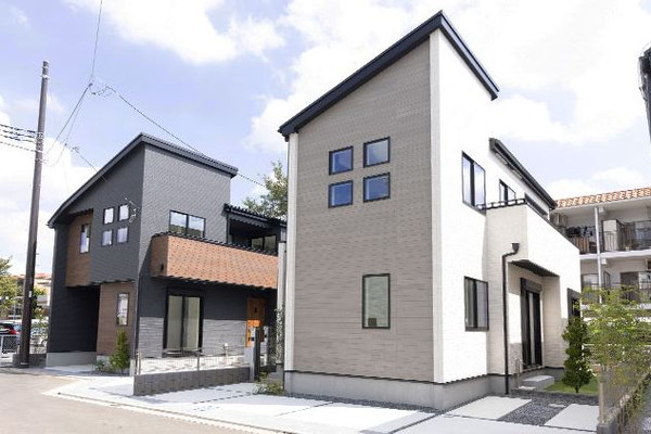 タクトホーム_住宅事例1