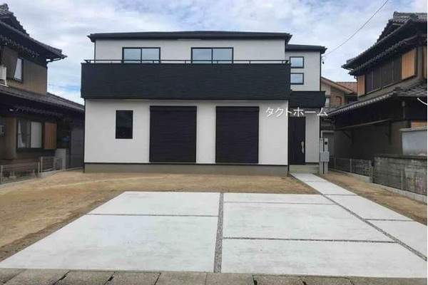 タクトホームの分譲住宅_TOP4