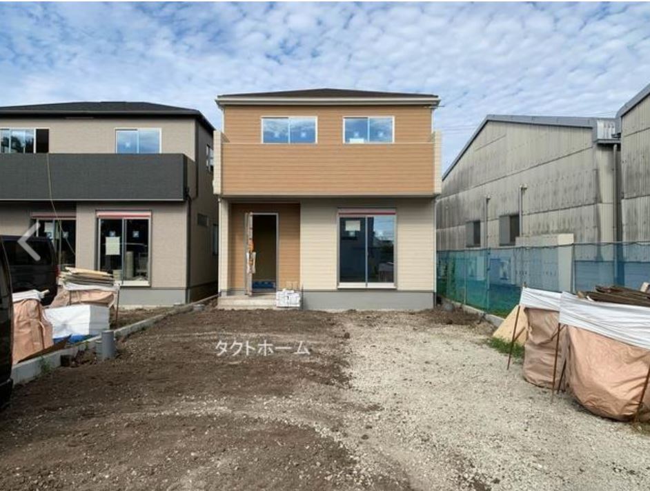 タクトホームの分譲住宅_TOP5